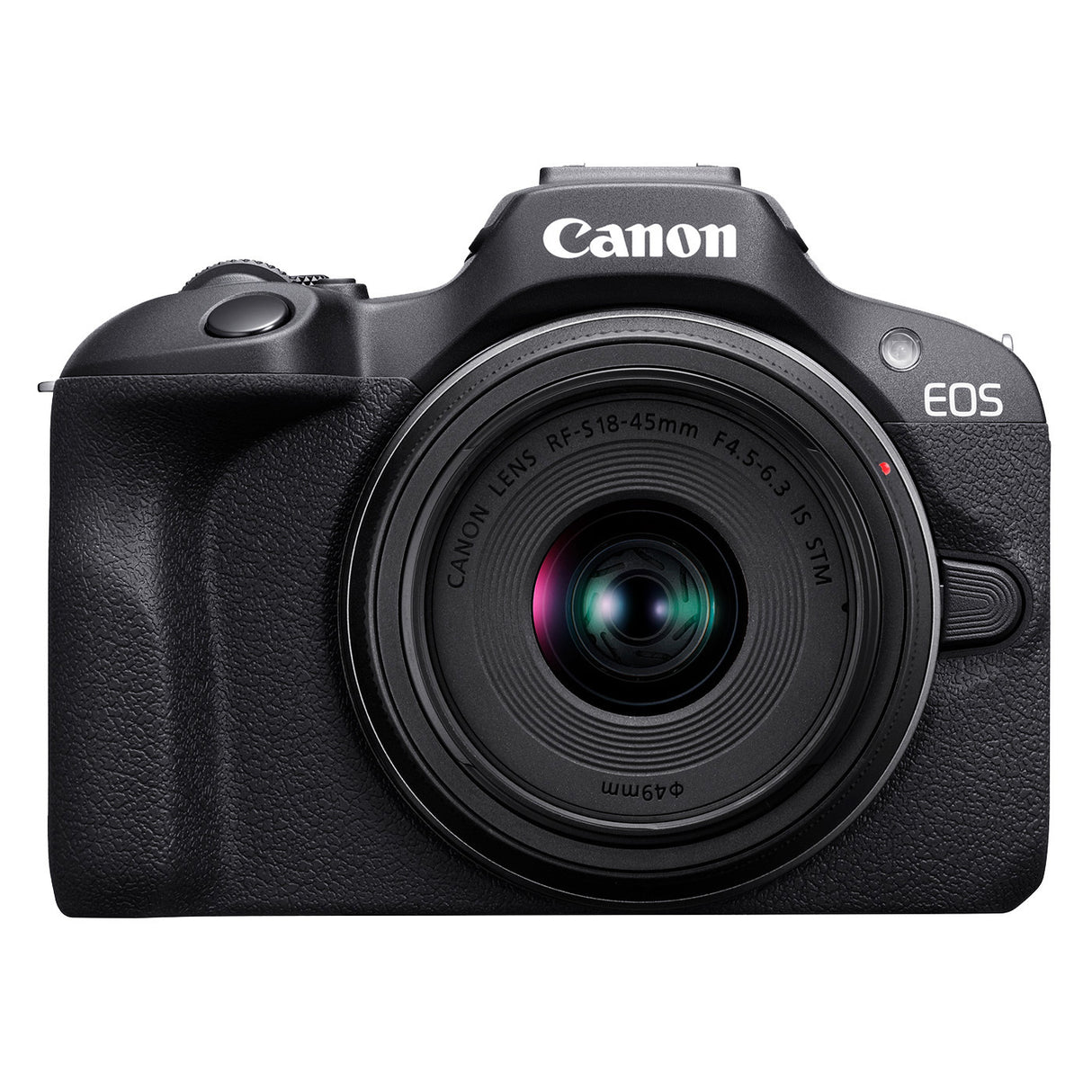 Canon EOS R100 Mirrorless Camera with 18-45mm and 55-210mm Lenses