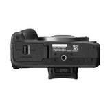 Canon EOS R100 Mirrorless Camera with 18-45mm and 55-210mm Lenses