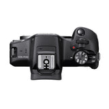 Canon EOS R100 Mirrorless Camera with 18-45mm and 55-210mm Lenses