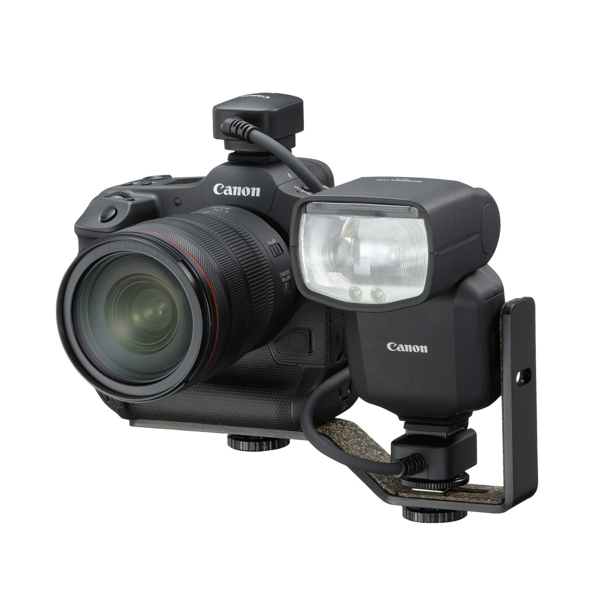 Canon OC-E4A Off-Camera Multi-Function Shoe Cord (2.6')