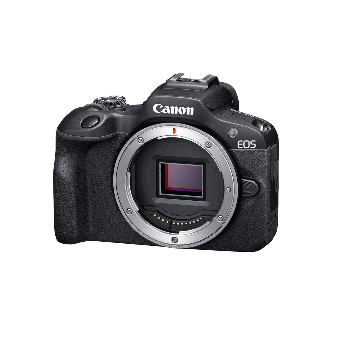 Canon EOS R100 Mirrorless Camera with 18-45mm Lens (Open Box)