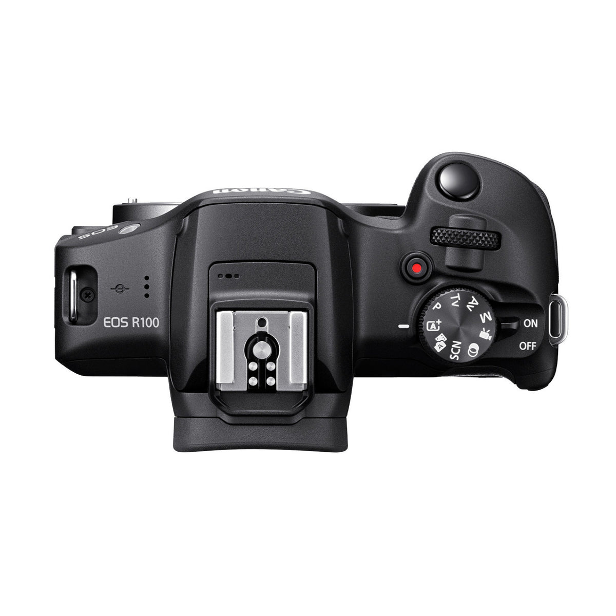 Canon EOS R100 Mirrorless Camera with 18-45mm Lens (Open Box)