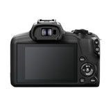 Canon EOS R100 Mirrorless Camera with 18-45mm Lens
