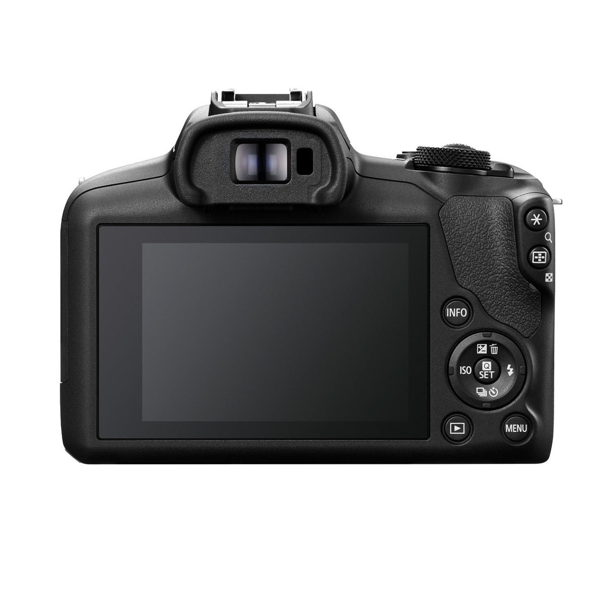 Canon EOS R100 Mirrorless Camera with 18-45mm Lens (Open Box)