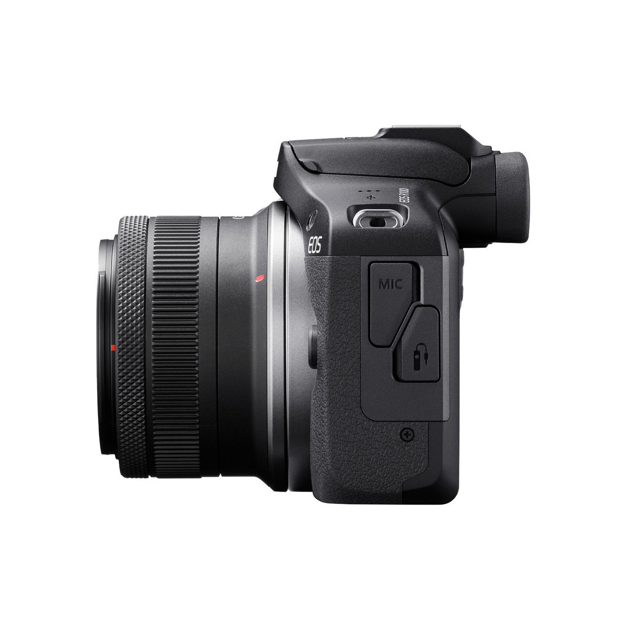 Canon EOS R100 Mirrorless Camera with 18-45mm Lens (Open Box)