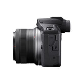 Canon EOS R100 Mirrorless Camera with 18-45mm Lens (Open Box)