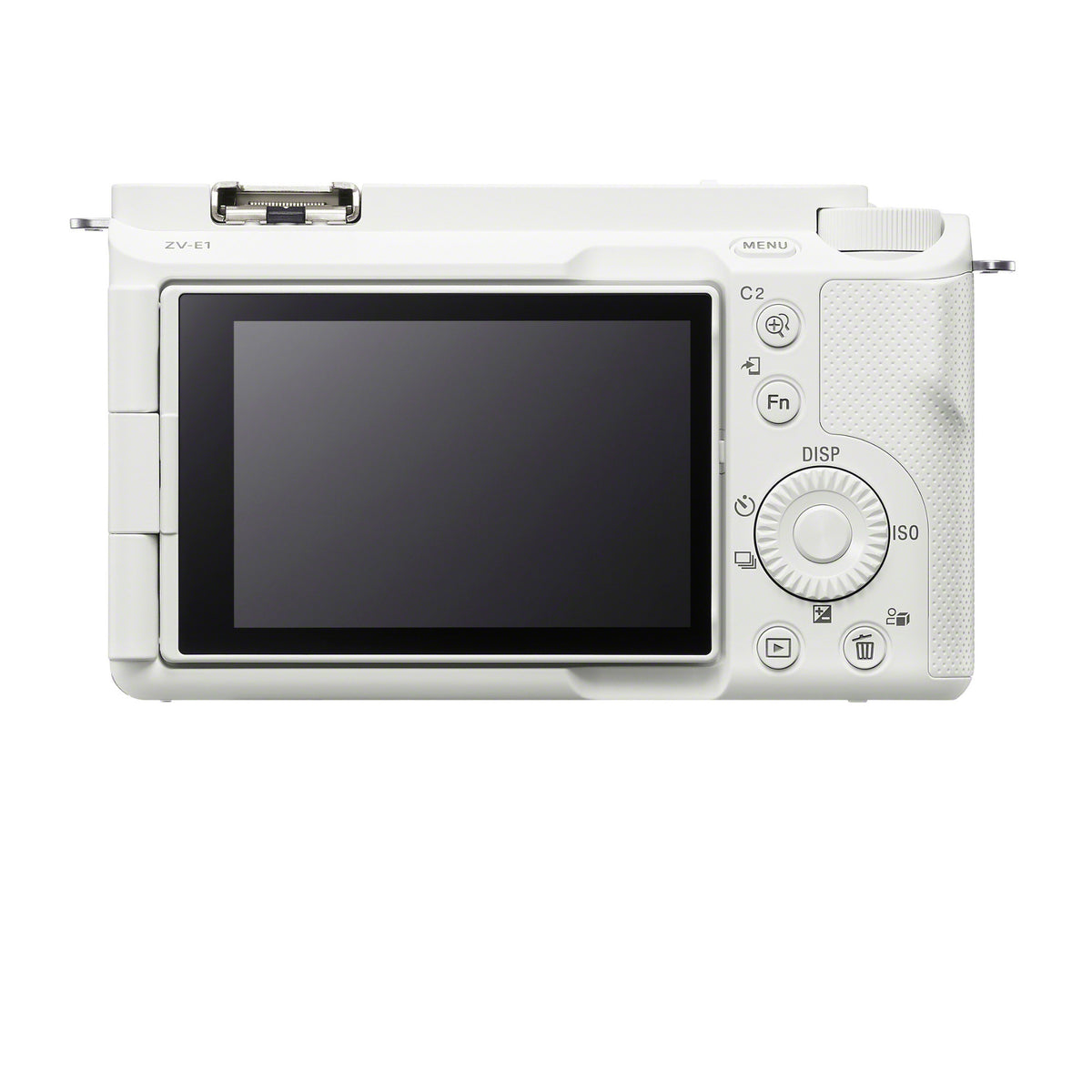 Sony Alpha ZV-E1 Mirrorless Camera (28-60, 50mm Lenses, Accessory Kit, & Shotgun Mic Kit -White)