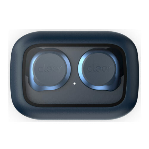 Cleer Ally Plus II Noise Canceling True Wireless Long Battery Life Earbuds (Midnight Blue)