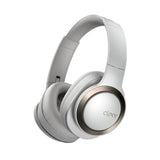 Cleer Enduro ANC Noise Canceling 2-Mic Wireless Headphones with Ambient Awareness Mode (Sand)
