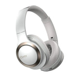 Cleer Enduro ANC Noise Canceling 2-Mic Wireless Headphones with Ambient Awareness Mode (Sand)