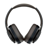 Cleer Enduro ANC Noise Canceling 2-Mic Wireless Headphones with Ambient Awareness Mode (Navy)