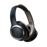 Cleer Enduro ANC Noise Canceling 2-Mic Wireless Headphones with Ambient Awareness Mode (Navy)