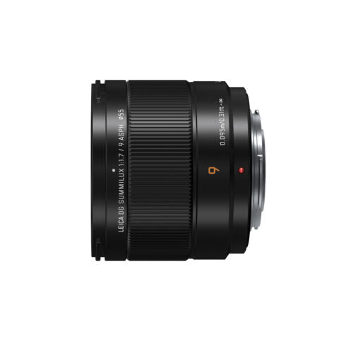 Panasonic H-X09 9mm f/1.7 LEICA SUMMILUX Lens