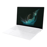 Samsung 15.6-Inch Galaxy Book2 Pro Intel 12th Generation Core i5 8GB RAM 512GB SSD Laptop (Silver)
