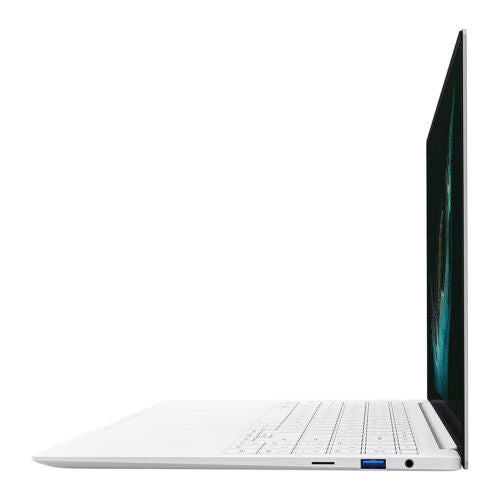 Samsung 15.6-Inch Galaxy Book2 Pro Intel 12th Generation Core i5 8GB RAM 512GB SSD Laptop (Silver)
