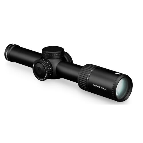 Vortex Viper PST Gen II 1-6x24 Riflescope (VMR-2 MRAD Reticle)