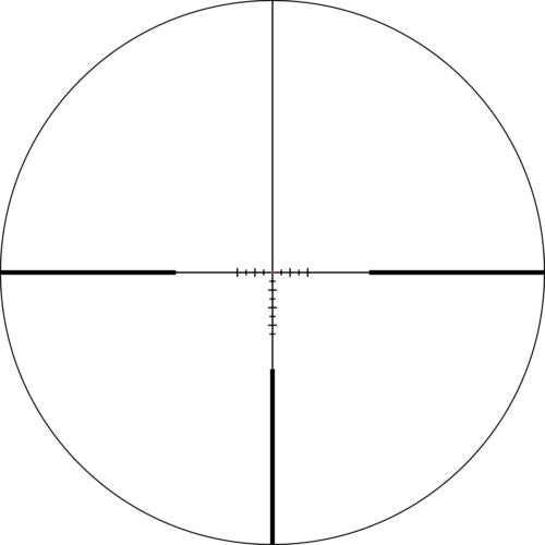 Vortex Viper PST Gen II 1-6x24 Riflescope (VMR-2 MRAD Reticle)