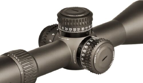 Vortex Razor Gen HD II 3-18x50 Riflescope (EBR-7C MRAD Reticle)