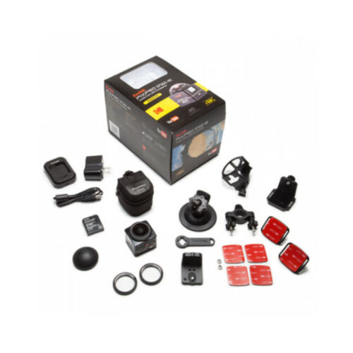 Kodak PIXPRO SP360 4K - VR CAMERA Premier Pack (Open Box)