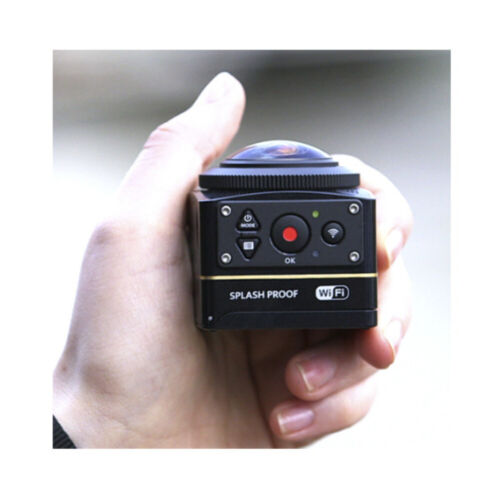 Kodak PIXPRO SP360 4K - VR CAMERA Premier Pack (Open Box)