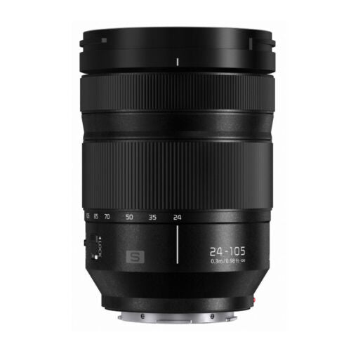 Panasonic LUMIX S 24-105mm f/4 L-Mount Macro OIS Lens