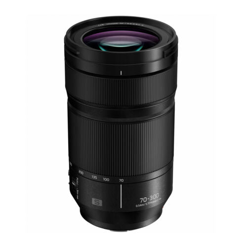 Panasonic S-R7030 LUMIX S 70-300mm f/4.5-5.6 Full-Frame Telephoto L Mount Lens