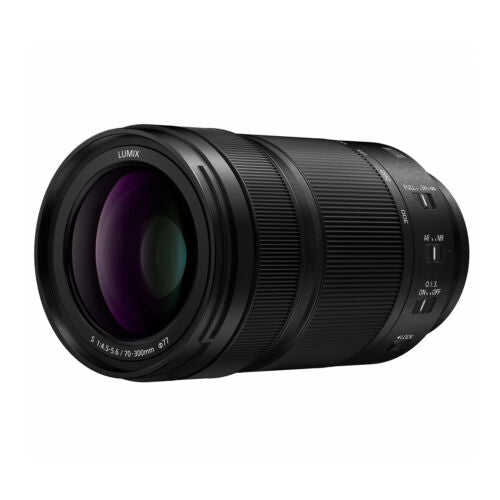 Panasonic S-R7030 LUMIX S 70-300mm f/4.5-5.6 Full-Frame Telephoto L Mount Lens
