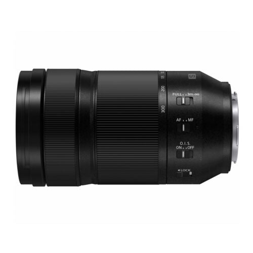 Panasonic S-R7030 LUMIX S 70-300mm f/4.5-5.6 Full-Frame Telephoto L Mount Lens
