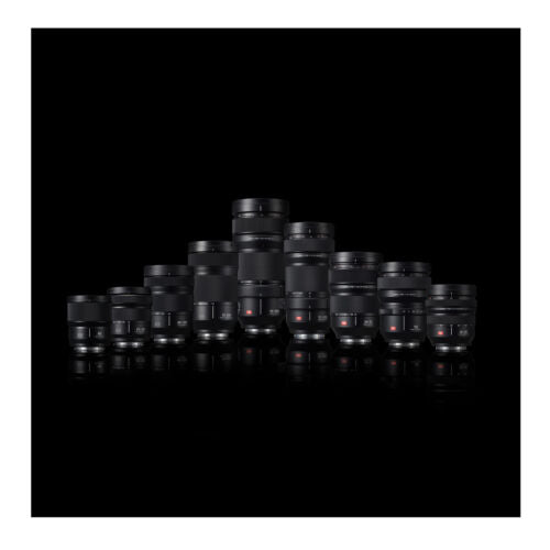 Panasonic S-R7030 LUMIX S 70-300mm f/4.5-5.6 Full-Frame Telephoto L Mount Lens