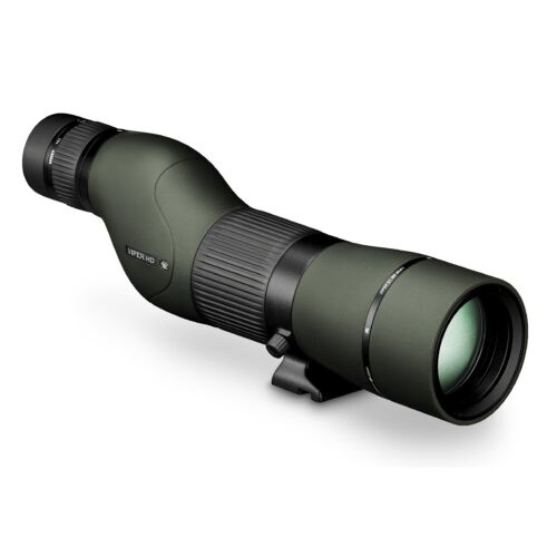 Vortex Viper HD 15-45x65 Spotting Scope (Straight) with Car Window Mount and Vortex Logo Hat