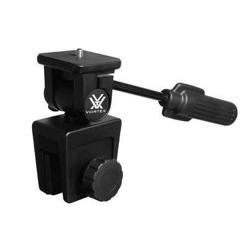 Vortex Viper HD 15-45x65 Spotting Scope (Straight) with Car Window Mount and Vortex Logo Hat