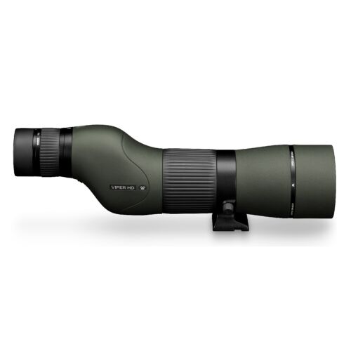 Vortex Viper HD 15-45x65 Spotting Scope (Straight) with Car Window Mount and Vortex Logo Hat