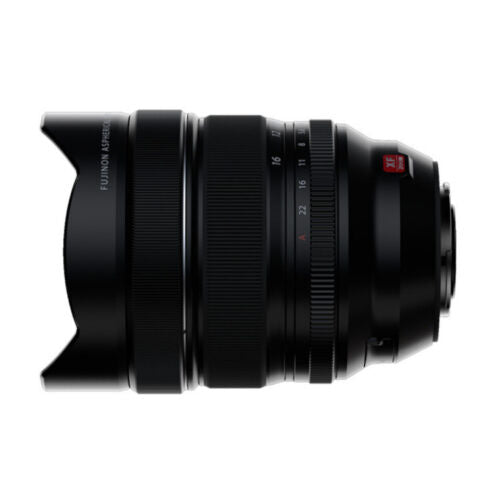 Fujifilm XF 8-16mm f/2.8 R LM WR Lens