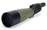 Celestron Ultima 100 22-66x Waterproof Straight Spotting Scope