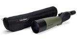 Celestron Ultima 100 22-66x Waterproof Straight Spotting Scope