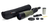 Celestron Ultima 100 22-66x Waterproof Straight Spotting Scope