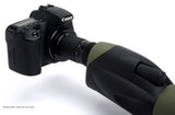 Celestron Ultima 100 22-66x Waterproof Straight Spotting Scope