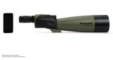 Celestron Ultima 100 22-66x Waterproof Straight Spotting Scope