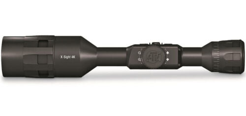 ATN X-Sight-4k Pro 3-14x Smart Day/Night Hunting Riflescope with Full HDVid
