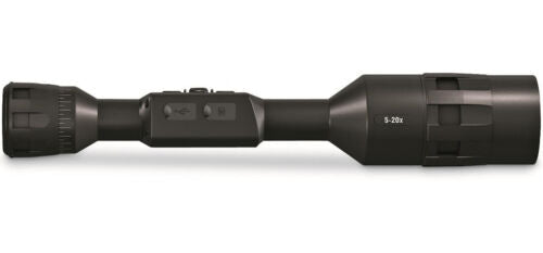 ATN X-Sight-4k Pro 3-14x Smart Day/Night Hunting Riflescope with Full HDVid
