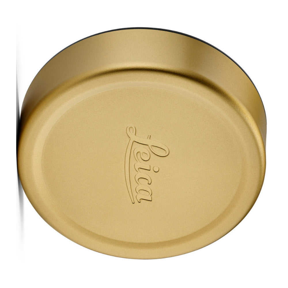 Leica Brass Made Q Camera Compatible Lens Cap (Blasted Finish)