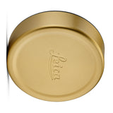Leica Brass Made Q Camera Compatible Lens Cap (Blasted Finish)