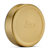Leica Brass Made Q Camera Compatible Lens Cap (Blasted Finish)