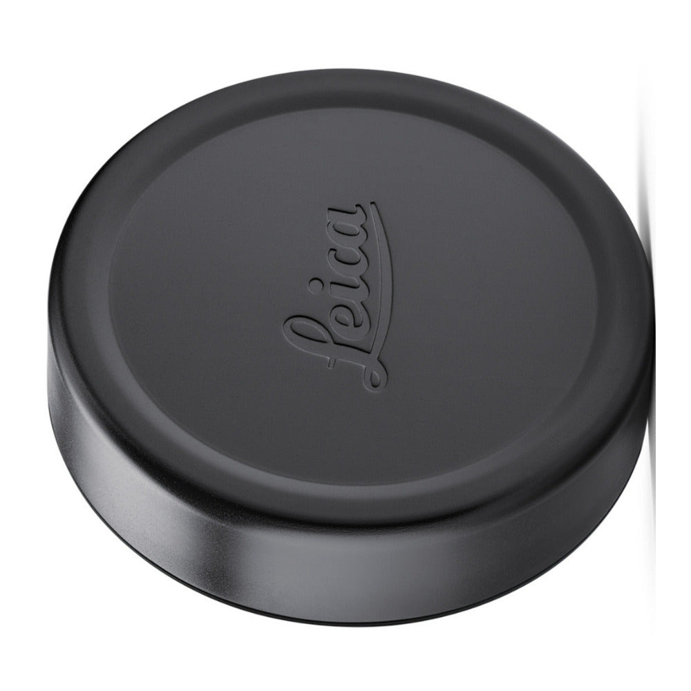 Leica Aluminum Made Q Camera Compatible Lens Cap (Black Anodized)