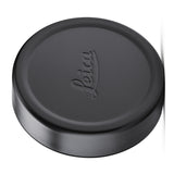 Leica Aluminum Made Q Camera Compatible Lens Cap (Black Anodized)
