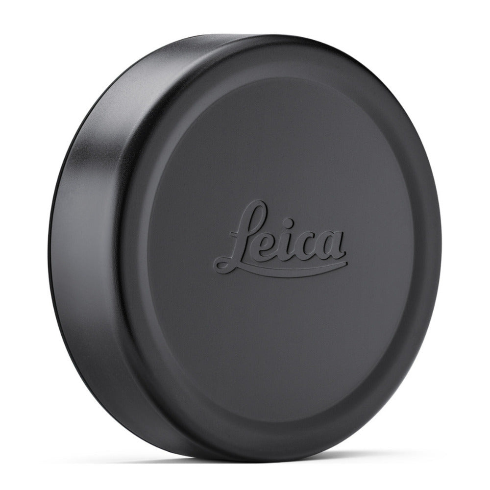 Leica Aluminum Made Q Camera Compatible Lens Cap (Black Anodized)