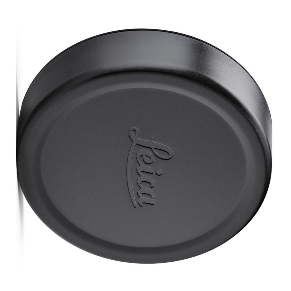 Leica Aluminum Made Q Camera Compatible Lens Cap (Black Anodized)