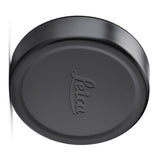 Leica Aluminum Made Q Camera Compatible Lens Cap (Black Anodized)
