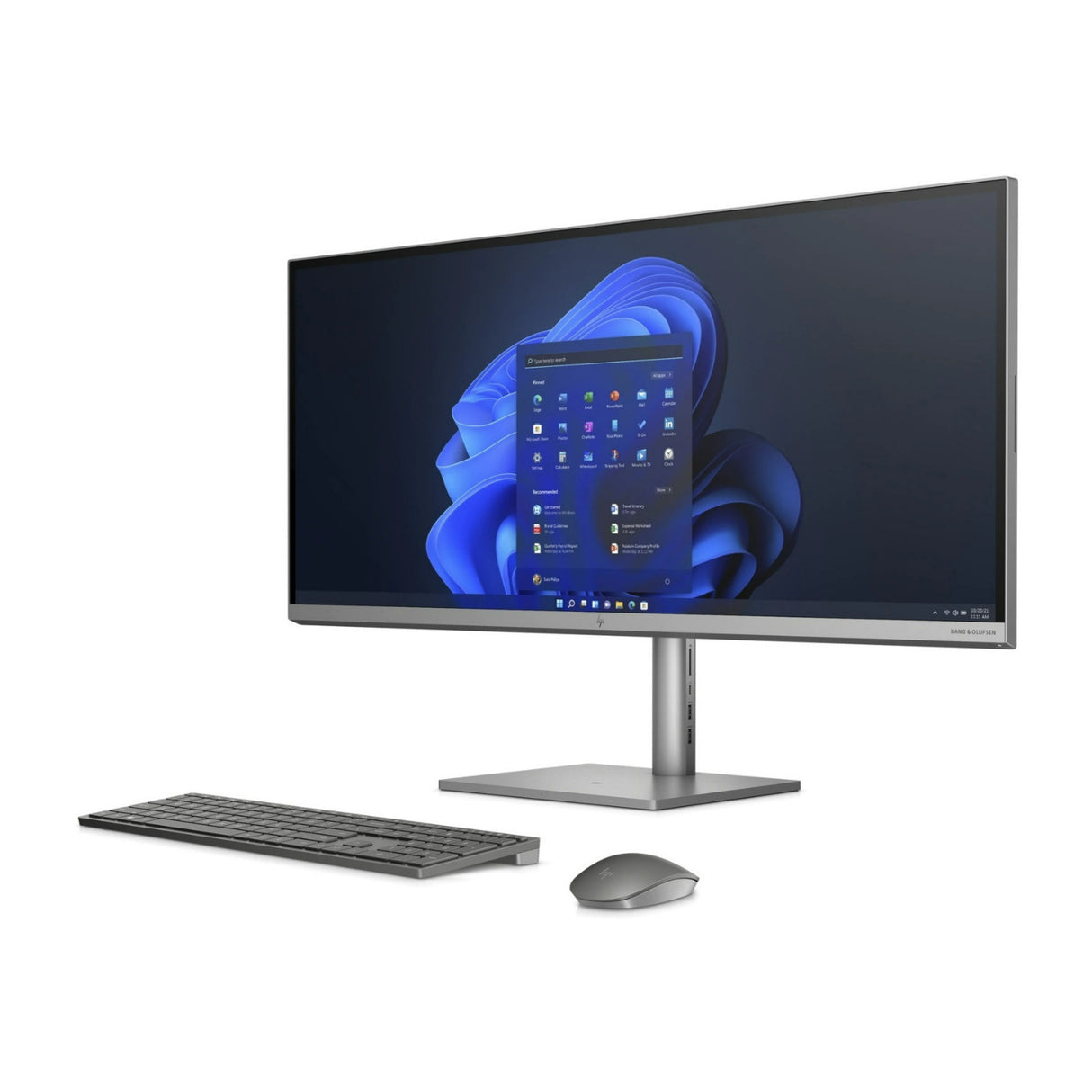 HP Envy All-in-One 34-Inch WUHD Intel i7-12700 16GB 1TB SSD NVIDIA RTX 3060 (Certified Refurbished)