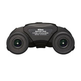 Nikon 8-24x25 Sportstar Centrally-Located Zoom Control Lever Rugged and Compact Binoculars (Black)